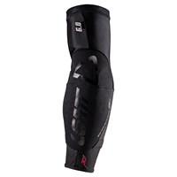 ELBOW GUARD 3DF 6.0 EVO BLACK LARGE